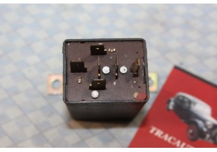 RELAIS KLAXON 1-054601 12V 6 BORNES...AUTOS DIVERSES