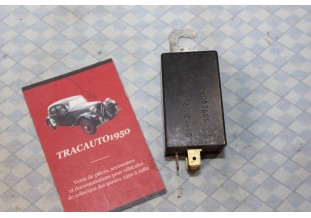 CLIGNOTEUR KLAXON 57605 M9 12V 42/46/92W 3 BORNES...AUTOS DIVERSES