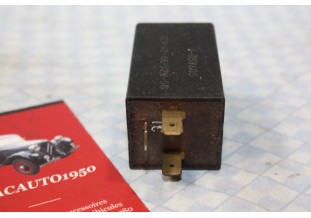 CLIGNOTEUR KLAXON 57605 M9 12V 42/46/92W 3 BORNES...AUTOS DIVERSES