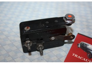 CLIGNOTEUR KLAXON AVEC VOYANT 6V 1L 2 BORNES...AUTOS DIVERSES