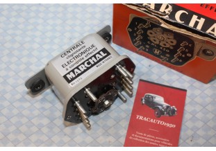 CENTRALE CLIGNOTANTE MARCHAL CPL 430 24V 11 BORNES...CAMIONS DIVERS