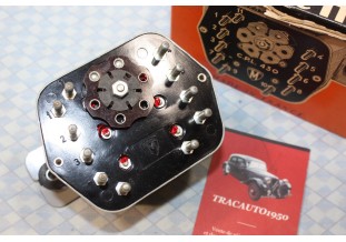 CENTRALE CLIGNOTANTE MARCHAL CPL 430 24V 11 BORNES...CAMIONS DIVERS