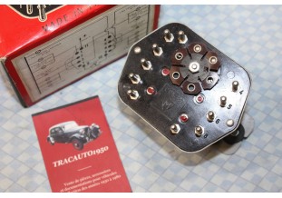 CENTRALE CLIGNOTANTE MARCHAL CPL 430 12V 11 BORNES...AUTOS CAMIONS DIVERS