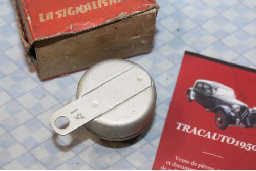 CENTRALE CLIGNOTANTE HUSSEX T4S 12V 6 BORNES...AUTOS DIVERSES