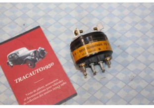 BOITE CLIGNOTANTE Z15V 12V 15/30W 3 BORNES...PEUGEOT DIVERS