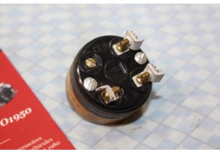 BOITE CLIGNOTANTE Z15V 12V 15/30W 3 BORNES...PEUGEOT DIVERS