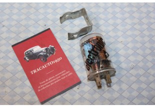 CENTALE CLIGNOTANTE ELECTRONIQUE TRIDON HD-13 12V 3 BORNES...AUTOS DIVERSES