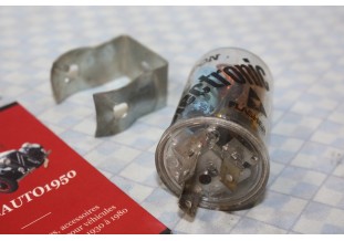 CENTALE CLIGNOTANTE ELECTRONIQUE TRIDON HD-13 12V 3 BORNES...AUTOS DIVERSES