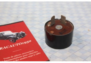 RELAIS CLIGNOTEUR NILES RY39B 12V 50/60W 2 BORNES...AUTOS DIVERS