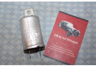 CENTRALE CLIGNOTANTE ELECTRONIQUE NILES F215.CF 12V 2 BORNES...AUTOS DIVERSES