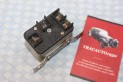 RELAIS SOPARTEX UNIVERSEL 6V 15AMP 4 BORNES KLAXON/FEUX...AUTOS DIVERSES