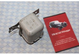 RELAIS MOTO-VENTILATEUR CARTIER 90 12V 6 BORNES...RENAULT R16