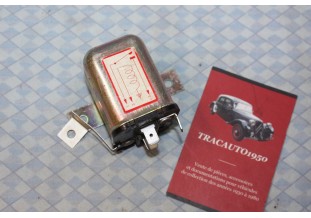 RELAIS DEVIATEUR CARTIER 93 12V 3 BORNES ...CITROEN ID DS 21