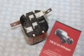 RELAIS DEVIATEUR CARTIER 93 12V 3 BORNES ...CITROEN ID DS 21