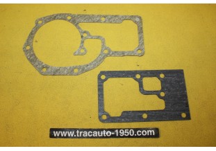 2 JOINTS DE POMPE A EAU MEILLOR 408599P / 408585P...RENAULT R12 R15 R16 R17