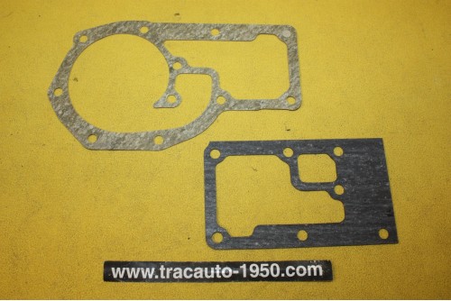 2 JOINTS DE POMPE A EAU MEILLOR 408599P / 408585P...RENAULT R12 R15 R16 R17