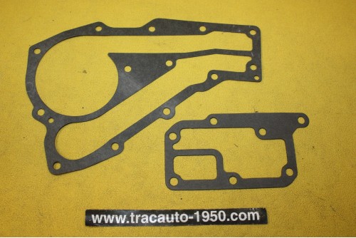 2 JOINTS DE POMPE A EAU MEILLOR 423502 / 423503...RENAULT SUPER 5 CLIO R9 R11