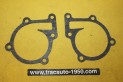 2 JOINTS DE POMPE A EAU MEILLOR 409986H...PEUGEOT 204 304 305