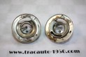 PAIRE DE PORTES AMPOULES CIBIE 162-442 Ø/42mm...AUTOS ANCIENNES COLLECTION