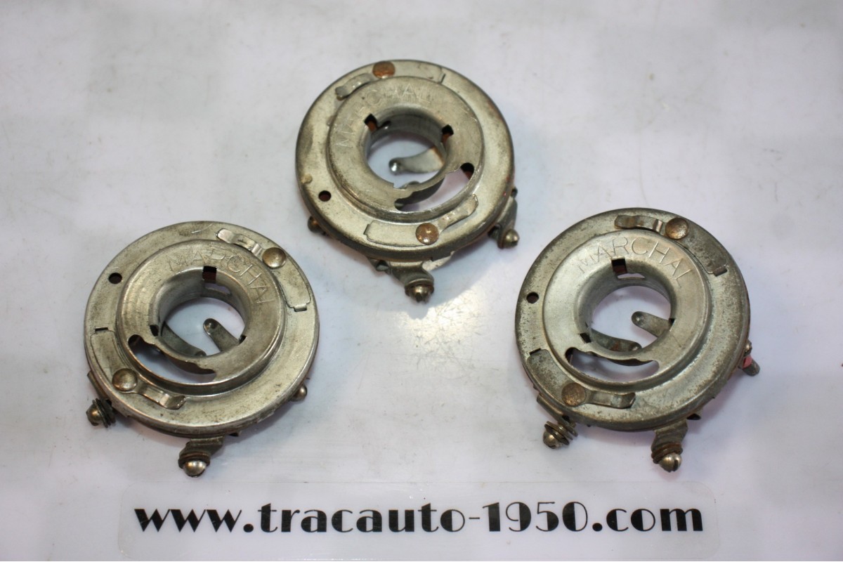 3 PORTES AMPOULES SEVMARCHAL 9835 Ø/42mm...AUTOS ANCIENNES COLLECTION