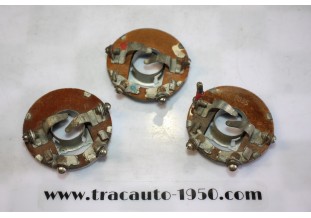 3 PORTES AMPOULES SEVMARCHAL 9835 Ø/42mm...AUTOS ANCIENNES COLLECTION