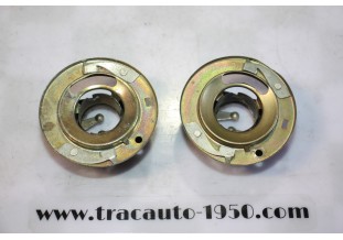 PAIRE DE PORTES AMPOULES CIBIE 9-00-119 Ø/42mm...AUTOS ANCIENNES DIVERS