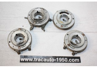 LOT DE 4 PORTES AMPOULES SEV MARCHAL 9975/9835...AUTOS DIVERS