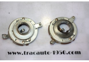 2 PORTES AMPOULES SEV MARCHAL 15096 Ø/42MM...AUTOS DIVERS COLLECTIONS ANCIENNES