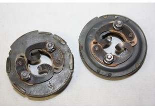 PAIRE DE PORTES AMPOULE DUCELLIER 199...AUTOS DIVERS ANCIENNES COLLECTIONS