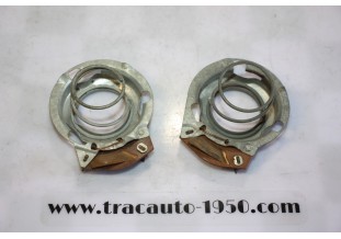 PAIRE DE PORTES AMPOULES BOSCH Ø/47mm...AUTOS ANCIENNES DIVERS