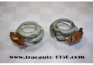 PAIRE DE PORTES AMPOULES BOSCH Ø/47mm...AUTOS ANCIENNES DIVERS