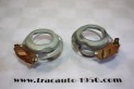 PAIRE DE PORTES AMPOULES BOSCH Ø/47mm...AUTOS ANCIENNES DIVERS