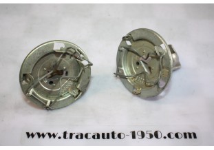 PAIRE DE PORTES AMPOULES H1 CIBIE 60800880 Ø/40mm...AUTOS ANCIENNES DIVERS