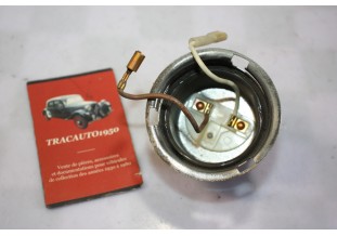 CONNECTEUR PORTE AMPOULE DE PHARE CODE H1 HELLA/BOSCH...BMW E30 SERIE 1