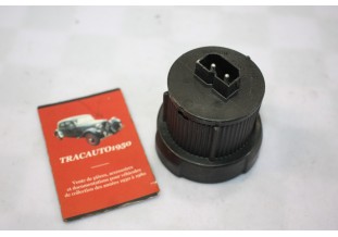 CONNECTEUR PORTE AMPOULE DE PHARE ROUTE H1 HELLA/BOSCH...BMW E30 S1 PHASE 2