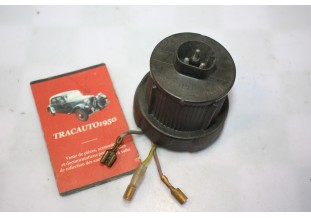 CONNECTEUR PORTE AMPOULE DE PHARE CODE H1 HELLA/BOSCH...BMW E30 SERIE 1