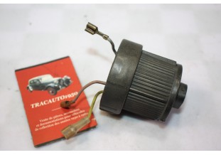 CONNECTEUR PORTE AMPOULE DE PHARE CODE H1 HELLA/BOSCH...BMW E30 SERIE 1