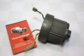 CONNECTEUR PORTE AMPOULE DE PHARE CODE H1 HELLA/BOSCH...BMW E30 SERIE 1