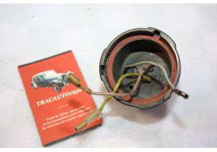 CONNECTEUR PORTE AMPOULE DE PHARE CODE H1 HELLA/BOSCH...BMW E30 SERIE 1