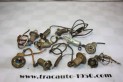10 PORTES AMPOULES D'ECLAIRAGE DE COMPTEUR JAEGER...RENAULT JUVA CAMIONS