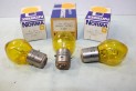 LOT DE 3 AMPOULES DE PHARES 6V 45W NORMA 1209...AUTOS ANCIENNES