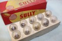 BOITE DE 10 AMPOULES STOP 6V 15W BA15 S NORMA/SULLY...AUTOS ANCIENNES