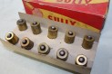 BOITE DE 10 AMPOULES STOP 6V 15W BA15 S NORMA/SULLY...AUTOS ANCIENNES