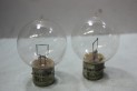 2 AMPOULES DE PHARES 6V/8V 75B BA21S YVEL NORMA...AUTOS ANCIENNES