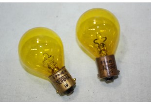 2 AMPOULES DE FEUX 6V 45W BA15S NORMA 1220...AUTOS ANCIENNES