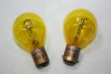2 AMPOULES CODE/PHARE 6V 36/36W BA15D CLOVIS 20...AUTOS ANCIENNES