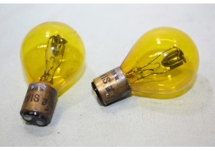 2 AMPOULES CODE/PHARE 6V 36/36W BA15D CLOVIS 20...AUTOS ANCIENNES