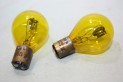 2 AMPOULES CODE/PHARE 6V 36/36W BA15D CLOVIS 20...AUTOS ANCIENNES