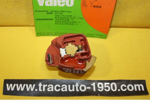 ROTOR 1234332348 POUR ALLUMEUR BOSCH...AUDI 80 90 100 VW GOLF JETTA...