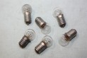 6 AMPOULES DE FEUX AR 6V 0,35A E10 SULLY...VELOS CYCLOMOTEURS ANCIENS